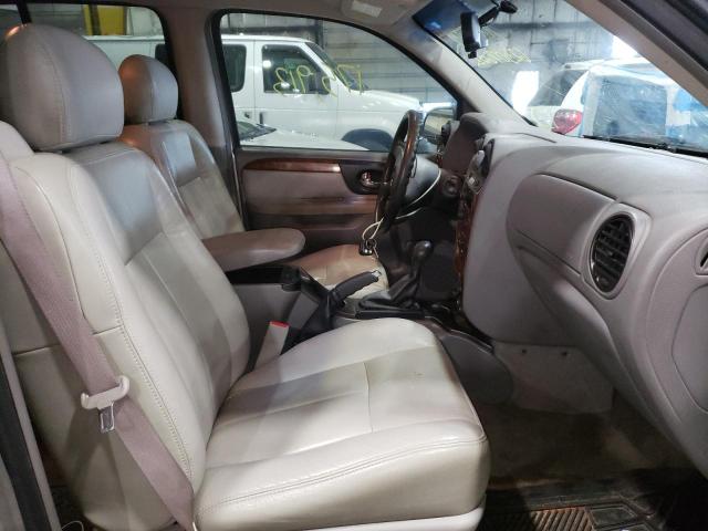 4NUDS13S052702589 - 2005 ISUZU ASCENDER S Gümüş foto 5