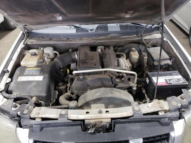 4NUDS13S052702589 - 2005 ISUZU ASCENDER S Gümüş foto 7