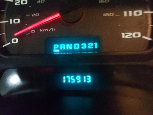 4NUDS13S052702589 - 2005 ISUZU ASCENDER S Gümüş foto 8