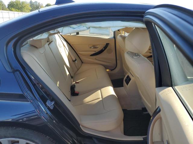 WBA8E5G56GNU19516 - 2016 BMW 320 XI BLUE photo 6