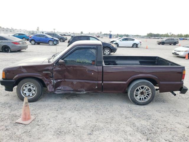 JM2UF1139L0855455 - 1990 MAZDA B2200 SHOR MAROON photo 9