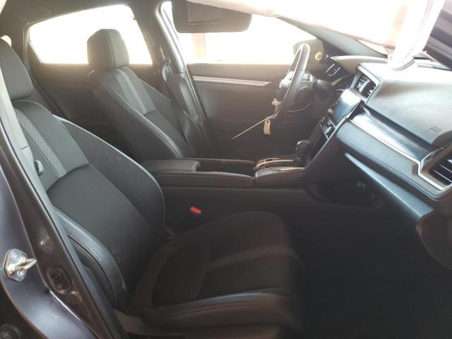 19XFC2F82LE011751 - 2020 HONDA CIVIC SPOR GRAY photo 5