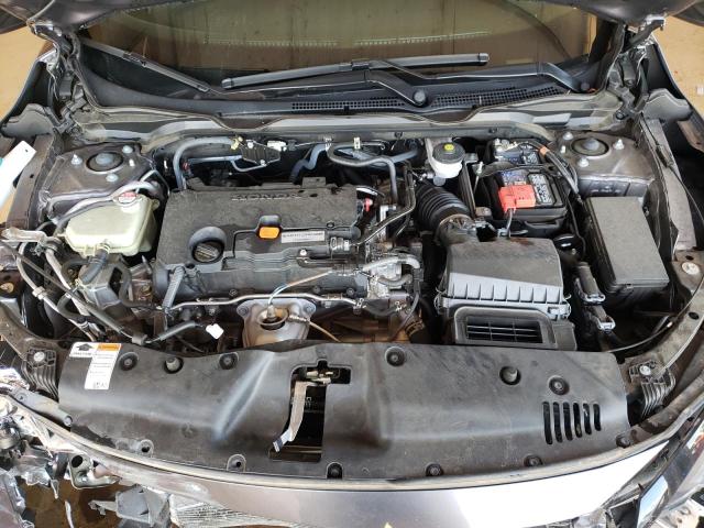 19XFC2F82LE011751 - 2020 HONDA CIVIC SPOR GRAY photo 7