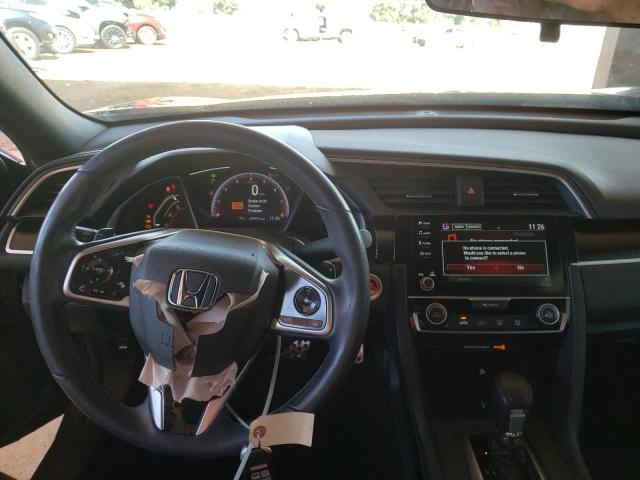 19XFC2F82LE011751 - 2020 HONDA CIVIC SPOR GRAY photo 9