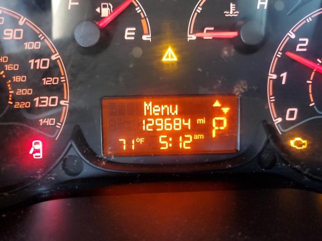 ZFBERFAB7J6K40985 - 2018 RAM PROMASTER WHITE photo 8