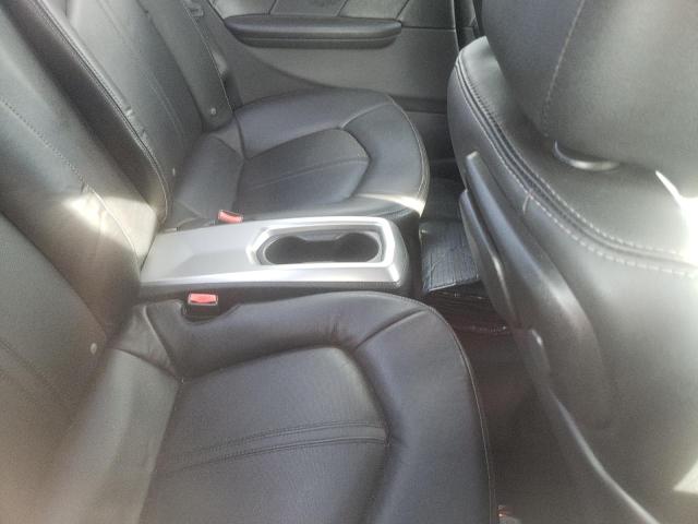 1G6DL1ED6B0166197 - 2011 CADILLAC CTS PERFOR Сріблястий фото 6