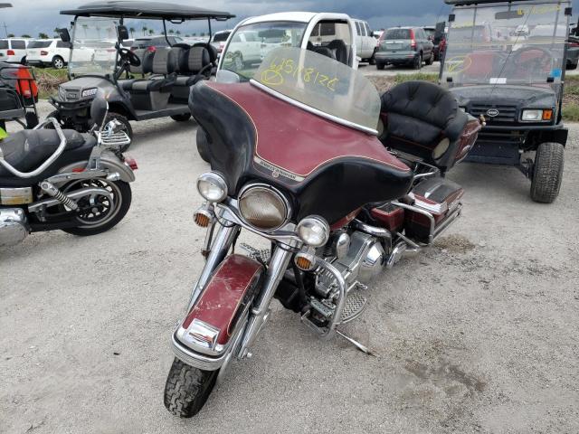 1HD1FCR13SY605729 - 1995 HARLEY-DAVIDSON FLHTCUI 黑色 照片 2