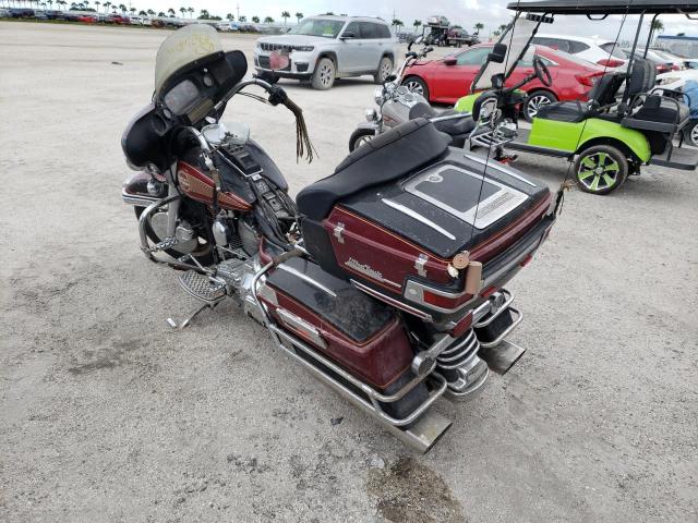 1HD1FCR13SY605729 - 1995 HARLEY-DAVIDSON FLHTCUI 黑色 照片 3