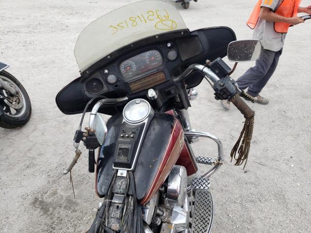 1HD1FCR13SY605729 - 1995 HARLEY-DAVIDSON FLHTCUI 黑色 照片 5