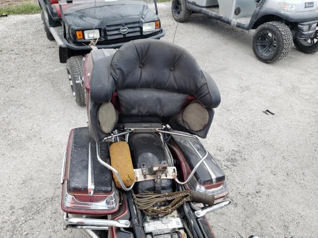 1HD1FCR13SY605729 - 1995 HARLEY-DAVIDSON FLHTCUI 黑色 照片 6