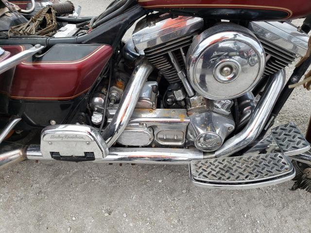 1HD1FCR13SY605729 - 1995 HARLEY-DAVIDSON FLHTCUI 黑色 照片 7