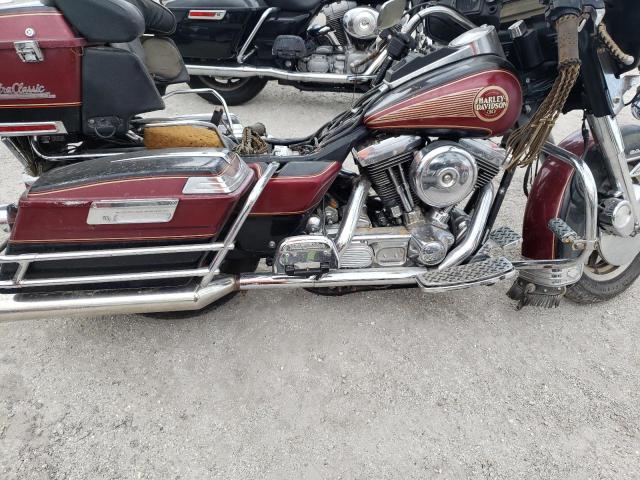 1HD1FCR13SY605729 - 1995 HARLEY-DAVIDSON FLHTCUI 黑色 照片 9