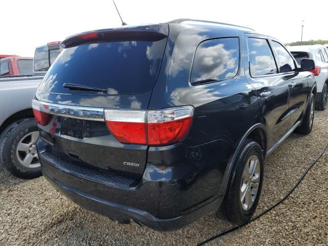 1C4RDHDGXDC698820 - 2013 DODGE DURANGO CR BLACK photo 4