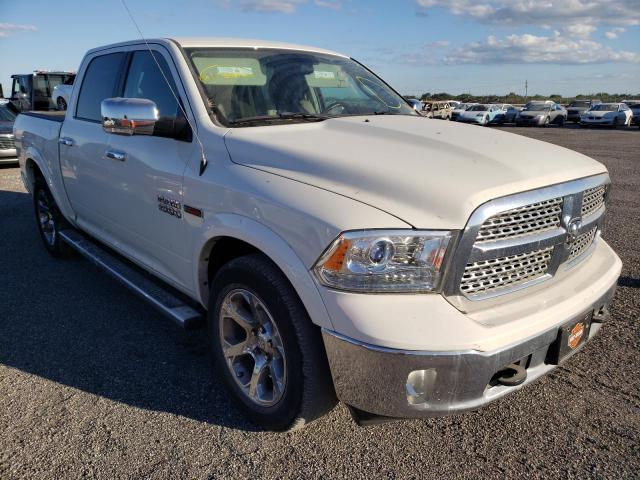 1C6RR6NM8GS243332 - 2016 RAM 1500 LARAM WHITE photo 1