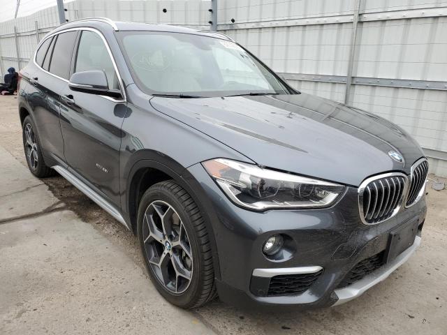 WBXHT3C33G5E50357 - 2016 BMW X1 XDRIVE2 CHARCOAL photo 1