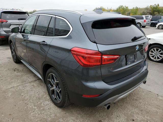 WBXHT3C33G5E50357 - 2016 BMW X1 XDRIVE2 CHARCOAL photo 3