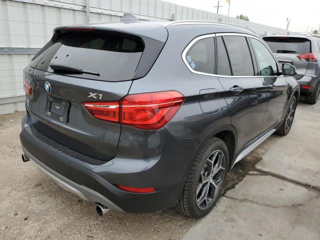 WBXHT3C33G5E50357 - 2016 BMW X1 XDRIVE2 CHARCOAL photo 4