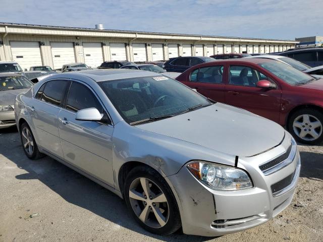 1G1ZC5EU6CF380043 - 2012 CHEVROLET MALIBU 1LT 银色 照片 1