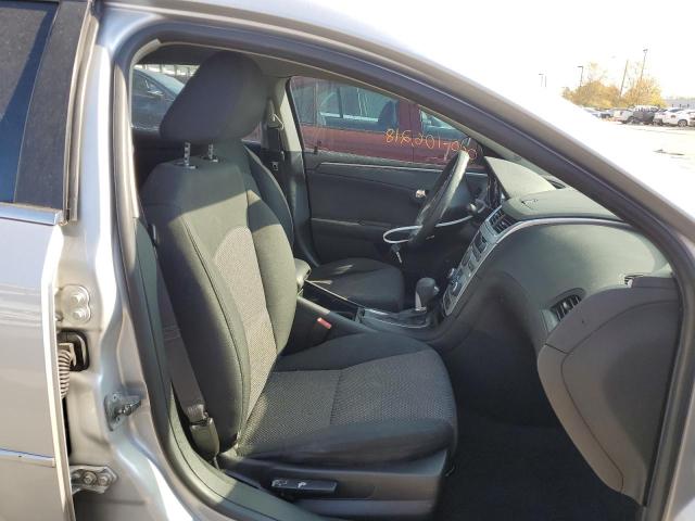 1G1ZC5EU6CF380043 - 2012 CHEVROLET MALIBU 1LT 银色 照片 5