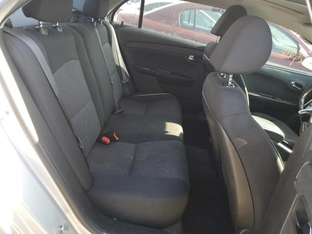 1G1ZC5EU6CF380043 - 2012 CHEVROLET MALIBU 1LT 银色 照片 6