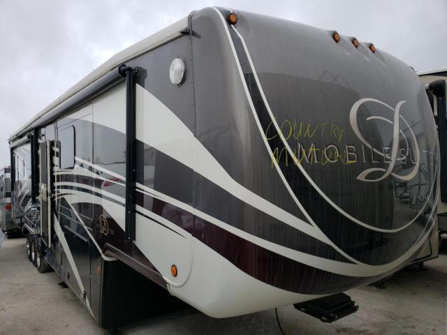 5KEAG4632K1386752 - 2018 DRV 5TH WHEEL TWO TONE photo 1