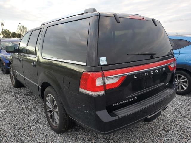 5LMJJ3HT0GEL06610 - 2016 LINCOLN NAVIGATOR 黑色 照片 3