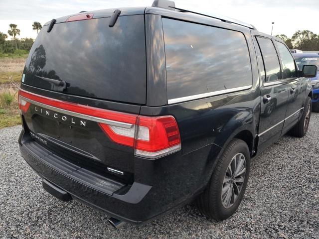 5LMJJ3HT0GEL06610 - 2016 LINCOLN NAVIGATOR 黑色 照片 4