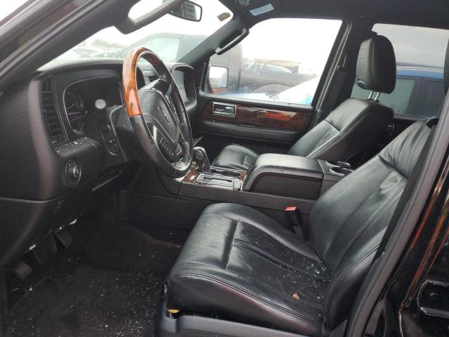 5LMJJ3HT0GEL06610 - 2016 LINCOLN NAVIGATOR 黑色 照片 5