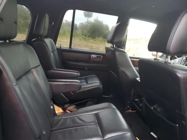 5LMJJ3HT0GEL06610 - 2016 LINCOLN NAVIGATOR 黑色 照片 6