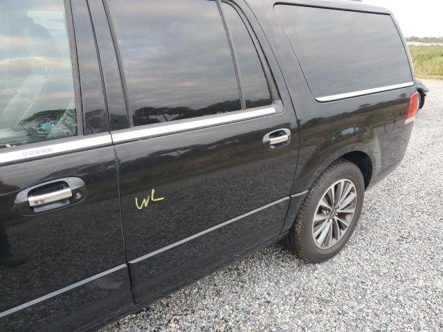5LMJJ3HT0GEL06610 - 2016 LINCOLN NAVIGATOR 黑色 照片 9