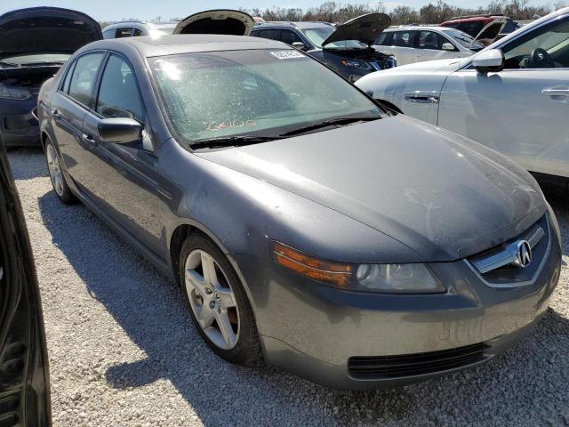 19UUA66216A028713 - 2006 ACURA 3.2TL GRAY photo 1