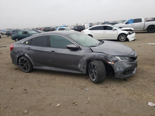 19XFC2E82KE014729 - 2019 HONDA CIVIC SPOR 灰色 照片 9