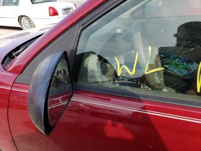 1G1ZT62815F117992 - 2005 CHEVROLET MALIBU MAX 勃艮第红 照片 9