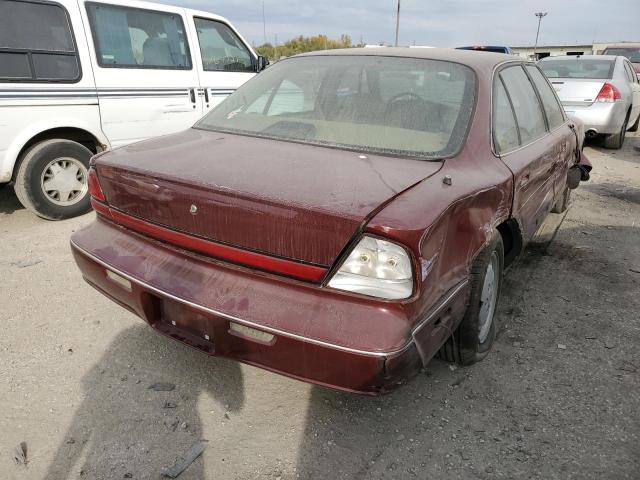 1G3HC52K0X4832737 - 1999 OLDSMOBILE 88 50TH AN BURGUNDY photo 4