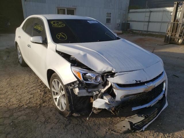 1G11E5SA3GU158322 - 2016 CHEVROLET MALIBU LIM 白色 照片 1