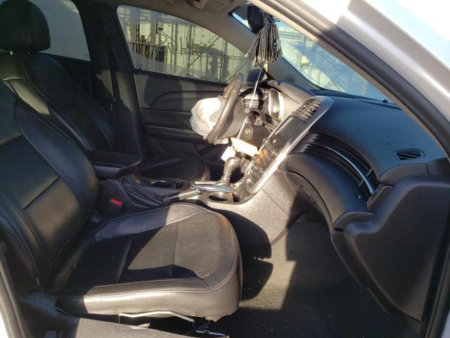 1G11E5SA3GU158322 - 2016 CHEVROLET MALIBU LIM 白色 照片 5