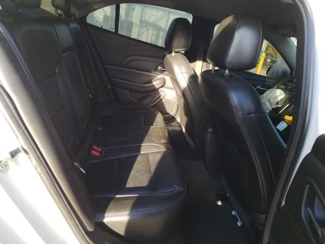 1G11E5SA3GU158322 - 2016 CHEVROLET MALIBU LIM 白色 照片 6