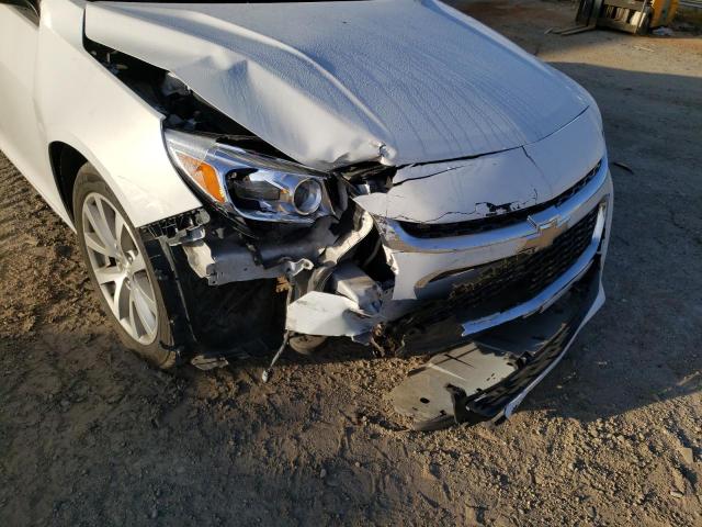 1G11E5SA3GU158322 - 2016 CHEVROLET MALIBU LIM 白色 照片 9