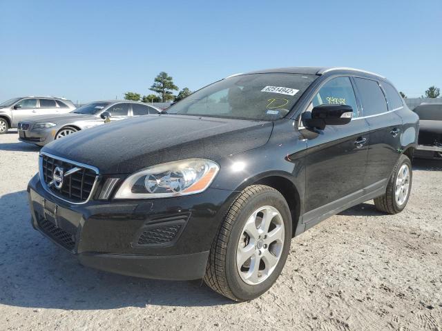 YV4952DLXD2443921 - 2013 VOLVO XC60 3.2 BLACK photo 2