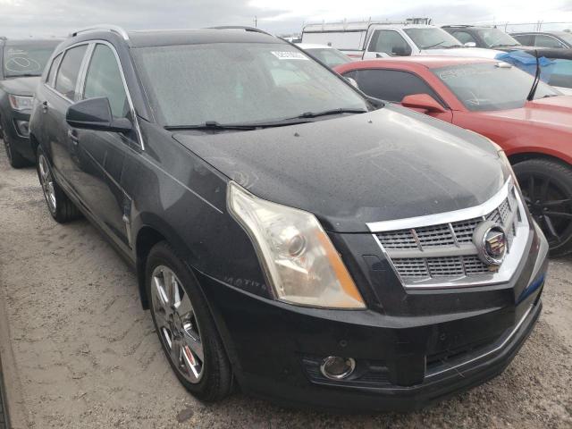 3GYFNBEY5BS594256 - 2011 CADILLAC SRX PERFOR BLACK photo 1