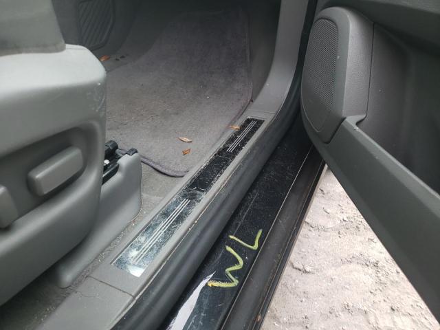 3GYFNBEY5BS594256 - 2011 CADILLAC SRX PERFOR 黑色 照片 10