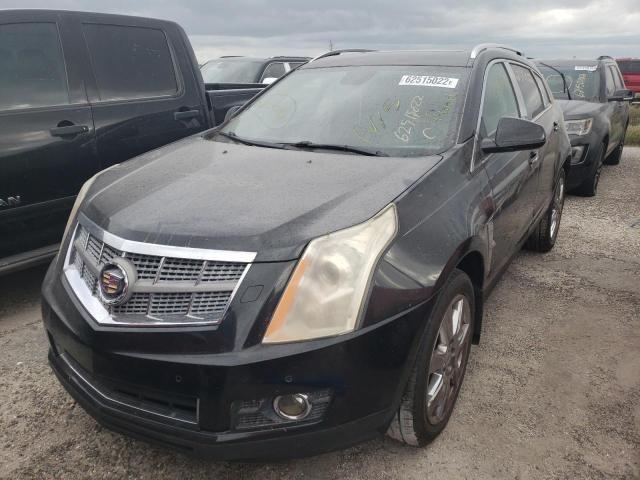 3GYFNBEY5BS594256 - 2011 CADILLAC SRX PERFOR 黑色 照片 2