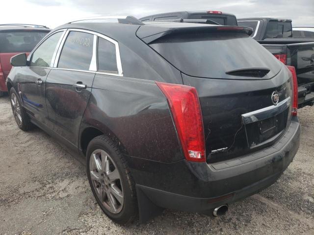 3GYFNBEY5BS594256 - 2011 CADILLAC SRX PERFOR 黑色 照片 3