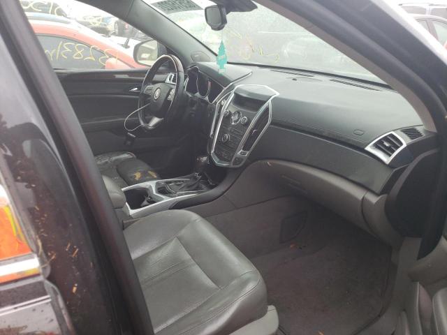 3GYFNBEY5BS594256 - 2011 CADILLAC SRX PERFOR 黑色 照片 5