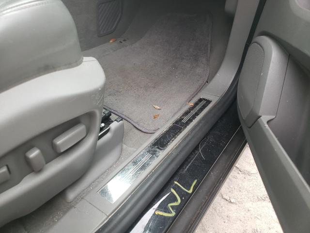 3GYFNBEY5BS594256 - 2011 CADILLAC SRX PERFOR 黑色 照片 9