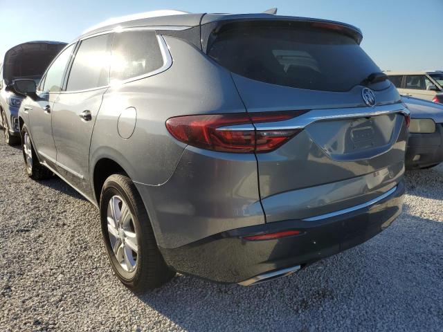 5GAERBKW1KJ181293 - 2019 BUICK ENCLAVE ES GRAY photo 3