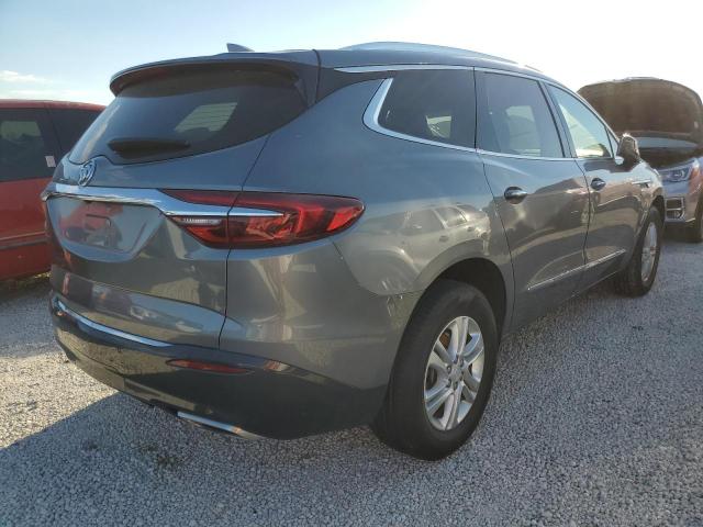 5GAERBKW1KJ181293 - 2019 BUICK ENCLAVE ES GRAY photo 4