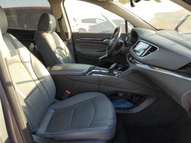 5GAERBKW1KJ181293 - 2019 BUICK ENCLAVE ES GRAY photo 5