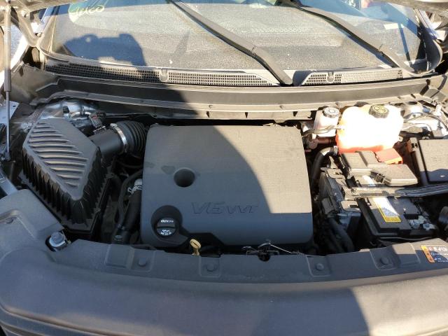 5GAERBKW1KJ181293 - 2019 BUICK ENCLAVE ES GRAY photo 7