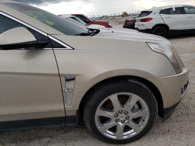 3GYFNBEYXBS510335 - 2011 CADILLAC SRX PERFOR GOLD photo 5